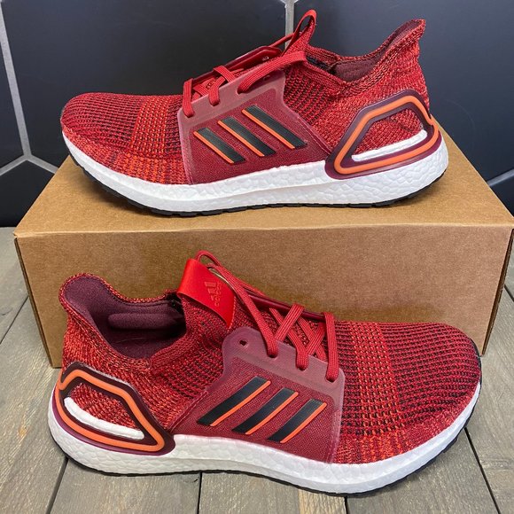 ultraboost 19 active maroon